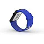 Cool Watch Saat - Siyah Edition - Mavi Kayış Unisex Cool Watch Saat - Siyah Edition - Mavi Kayış Unisex