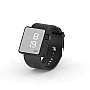 Cool Watch Saat - Siyah Edition - Siyah Kayış Unisex Cool Watch Saat - Siyah Edition - Siyah Kayış Unisex