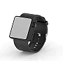 Cool Watch Saat - Siyah Edition - Siyah Kayış Unisex Cool Watch Saat - Siyah Edition - Siyah Kayış Unisex