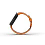 Cool Watch Saat - Siyah Edition - Turuncu Kayış Unisex Cool Watch Saat - Siyah Edition - Turuncu Kayış Unisex