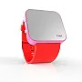 Cool Watch Saat - Pembe Led Kasa - Kırmızı Kayış Unisex Cool Watch Saat - Pembe Led Kasa - Kırmızı Kayış Unisex