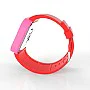 Cool Watch Saat - Pembe Led Kasa - Kırmızı Kayış Unisex Cool Watch Saat - Pembe Led Kasa - Kırmızı Kayış Unisex