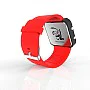 Cool Watch Saat - Siyah Led Kasa - Kırmızı Kayış Unisex Cool Watch Saat - Siyah Led Kasa - Kırmızı Kayış Unisex