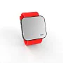 Cool Watch Saat - Siyah Led Kasa - Kırmızı Kayış Unisex Cool Watch Saat - Siyah Led Kasa - Kırmızı Kayış Unisex