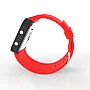Cool Watch Saat - Siyah Led Kasa - Kırmızı Kayış Unisex Cool Watch Saat - Siyah Led Kasa - Kırmızı Kayış Unisex