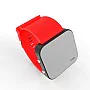 Cool Watch Saat - Siyah Led Kasa - Kırmızı Kayış Unisex Cool Watch Saat - Siyah Led Kasa - Kırmızı Kayış Unisex