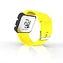 Cool Watch Saat - Siyah Led Kasa - Sarı Kayış Unisex Cool Watch Saat - Siyah Led Kasa - Sarı Kayış Unisex