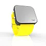 Cool Watch Saat - Siyah Led Kasa - Sarı Kayış Unisex Cool Watch Saat - Siyah Led Kasa - Sarı Kayış Unisex