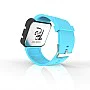 Cool Watch Saat - Siyah Led Kasa - Turkuaz Kayış Unisex Cool Watch Saat - Siyah Led Kasa - Turkuaz Kayış Unisex