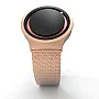 Cool Watch Saat - Rose Mat Kasa Kırmızı Halka - Rose Kordon CooL Plus Unisex Cool Watch Saat - Rose Mat Kasa Kırmızı Halka - Rose Kordon CooL Plus Unisex