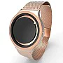 Cool Watch Saat - Rose Mat Kasa - Rose Kordon CooL Plus Unisex