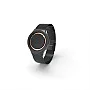 Cool Watch Saat - Siyah Mat Kasa - Siyah Kordon CooL Plus Unisex Cool Watch Saat - Siyah Mat Kasa - Siyah Kordon CooL Plus Unisex