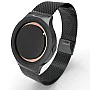 Cool Watch Saat - Siyah Mat Kasa - Siyah Kordon CooL Plus Unisex Cool Watch Saat - Siyah Mat Kasa - Siyah Kordon CooL Plus Unisex