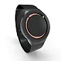 Cool Watch Saat - Siyah Mat Kasa - Siyah Kordon CooL Plus Unisex Cool Watch Saat - Siyah Mat Kasa - Siyah Kordon CooL Plus Unisex