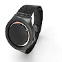 Cool Watch Saat - Siyah Mat Kasa - Siyah Kordon CooL Plus Unisex Cool Watch Saat - Siyah Mat Kasa - Siyah Kordon CooL Plus Unisex