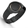 Cool Watch Saat - Siyah Mat Kasa - Siyah Kordon CooL Plus Unisex Cool Watch Saat - Siyah Mat Kasa - Siyah Kordon CooL Plus Unisex