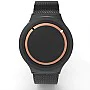 Cool Watch Saat - Siyah Mat Kasa - Siyah Kordon CooL Plus Unisex Cool Watch Saat - Siyah Mat Kasa - Siyah Kordon CooL Plus Unisex