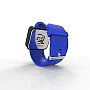 Cool Watch Saat - Siyah Mat Dokunmatik Kasa - Mavi Kayış Unisex Cool Watch Saat - Siyah Mat Dokunmatik Kasa - Mavi Kayış Unisex