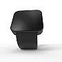 Cool Watch Saat - Siyah Mat Dokunmatik Kasa - Siyah Kayış Unisex Cool Watch Saat - Siyah Mat Dokunmatik Kasa - Siyah Kayış Unisex