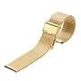 Cool Watch Saat - Hasır Çelik Kordon 20 mm