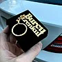 Kişiye Özel - Metal İsimli Anahatarlık Kişiye Özel - Metal İsimli Anahatarlık