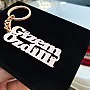 Kişiye Özel - Metal İsimli Anahatarlık Kişiye Özel - Metal İsimli Anahatarlık