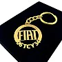 Kişiye Özel - Metal Fiat - Gold Plaka Anahtarlık Gerçek Altın Kaplama Kişiye Özel - Metal Fiat - Gold Plaka Anahtarlık Gerçek Altın Kaplama