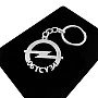 Kişiye Özel - Metal Opel - Gümüş Anahtarlık Gerçek Gümüş Kaplama Kişiye Özel - Metal Opel - Gümüş Anahtarlık Gerçek Gümüş Kaplama