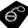 Kişiye Özel - Metal Porsche - Gümüş Anahtarlık Gerçek Gümüş Kaplama Kişiye Özel - Metal Porsche - Gümüş Anahtarlık Gerçek Gümüş Kaplama