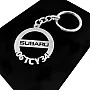 Kişiye Özel - Metal Subaru - Gümüş Anahtarlık Gerçek Gümüş Kaplama Kişiye Özel - Metal Subaru - Gümüş Anahtarlık Gerçek Gümüş Kaplama