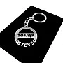 Kişiye Özel - Metal Tofaş - Gümüş Anahtarlık Gerçek Gümüş Kaplama Kişiye Özel - Metal Tofaş - Gümüş Anahtarlık Gerçek Gümüş Kaplama