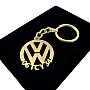 Kişiye Özel - Metal Volkwagen - Gold Plaka Anahtarlık Gerçek Altın Kaplama Kişiye Özel - Metal Volkwagen - Gold Plaka Anahtarlık Gerçek Altın Kaplama