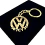 Kişiye Özel - Metal Volkwagen - Gold Plaka Anahtarlık Gerçek Altın Kaplama Kişiye Özel - Metal Volkwagen - Gold Plaka Anahtarlık Gerçek Altın Kaplama