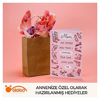 Annenize Özel Olarak Hazırlanmış Hediyeler