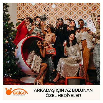 Arkadaş İçin Az Bulunan Özel Hediyeler