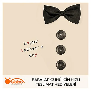 Babalar Günü İçin Hızlı Teslimat Hediyeleri