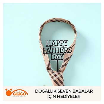 Doğallık Seven Babalar İçin Hediyeler