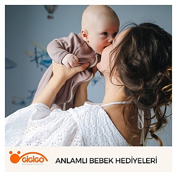 Anlamlı Bebek Hediyeleri