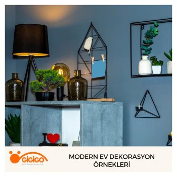 Modern Ev Dekorasyon Örnekleri Modern Ev Dekorasyon Örnekleri