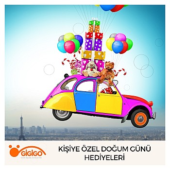 Kişiye Özel Doğum Günü Hediyeleri