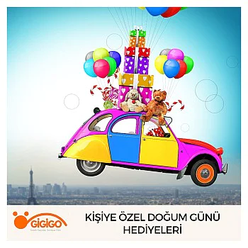 Kişiye Özel Doğum Günü Hediyeleri