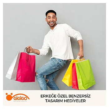 Erkeğe Özel Benzersiz Tasarım Hediyeler