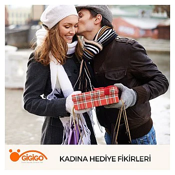 Kadına Hediye Fikirleri