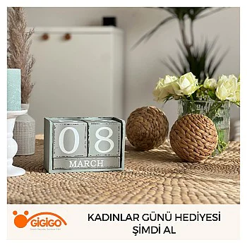 Kadınlar Günü Hediyesi Şimdi Al