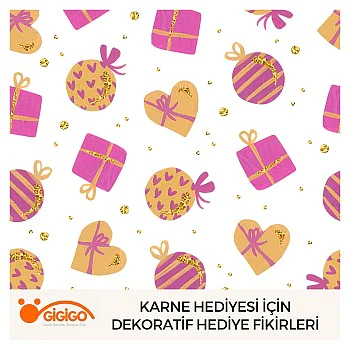 Karne Hediyesi İçin Dekoratif Hediye Fikirleri