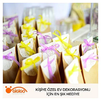 Kişiye Özel Ev Dekorasyonu İçin En Şık Hediye