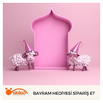 Bayram Hediyesi Sipariş Et