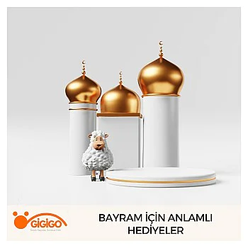 Bayram İçin Anlamlı Hediyeler