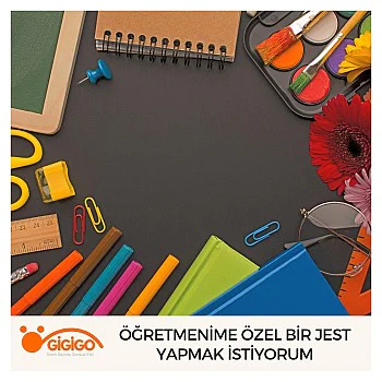 Öğretmenime Özel Bir Jest Yapmak İstiyorum