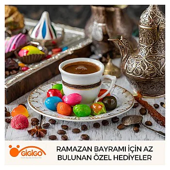 Ramazan Bayramı İçin Az Bulunan Özel Hediyeler